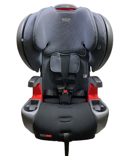 Harness Grow With You Clicktight Plus Britax Grow With You Clicktight  Harness-to-Booster Seat  Baby