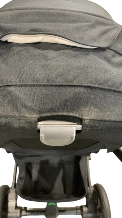 Shop Nuna MIXX Next Stroller, 2025, Caviar at GoodBuy Gear