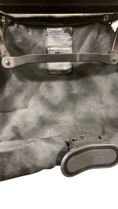 Shop Cybex Libelle Compact Stroller, 2022, Moon Black at GoodBuy Gear