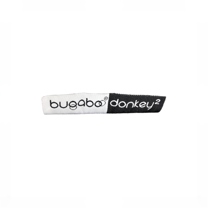 Shop Bugaboo Donkey 2 Bassinet Fabric, Grey Melange at GoodBuy Gear