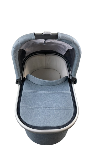 Shop UPPAbaby VISTA V2 Stroller, 2021, Gregory (Blue Melange) at GoodBuy Gear