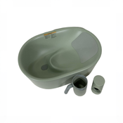 Shop Lalo Bathtime Starter Kit, Sage at GoodBuy Gear