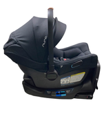 Shop Nuna Pipa Aire RX Infant Car Seat, 2024, Caviar at GoodBuy Gear