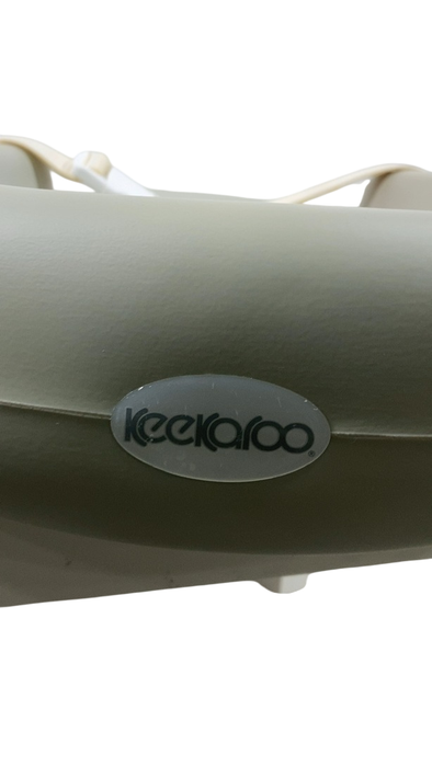 Shop Keekaroo Peanut Changing Pad, Sable at GoodBuy Gear