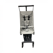Shop Mompush Jeto Lightweight Travel Stroller, 2025, Grey at GoodBuy Gear