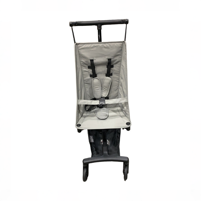 Shop Mompush Jeto Lightweight Travel Stroller, 2025, Grey at GoodBuy Gear