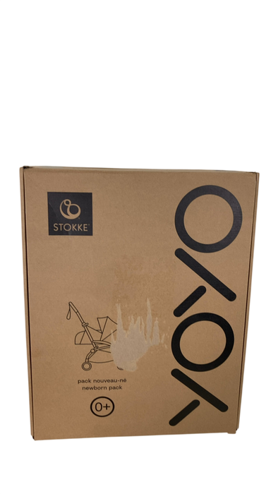 Shop Stokke YOYO 0+ Newborn Pack, Aqua at GoodBuy Gear