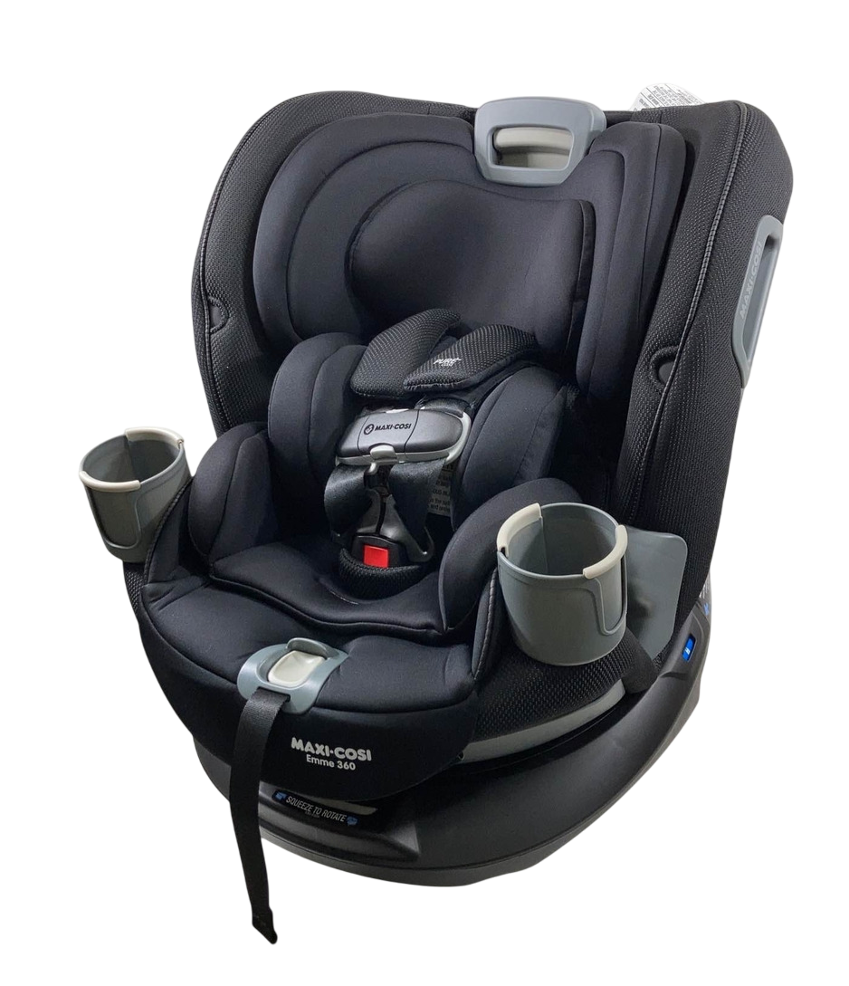 Maxi Cosi Emme 360 Reviews