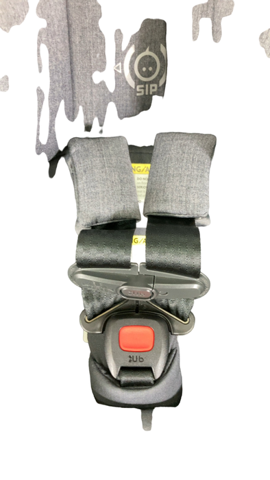 Shop UPPAbaby MESA MAX Infant Car Seat and Base, 2023, Greyson (Charcoal Melange) at GoodBuy Gear