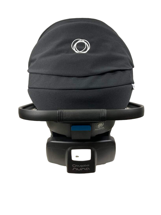 Bugaboo Turtle One By Nuna Infant Car Seat, Black, 2020