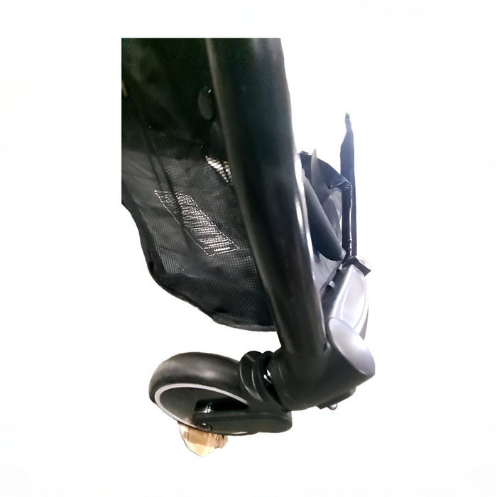 Shop Parent’s Choice Lightweight Quick Fold Baby Stroller, 2025, Black at GoodBuy Gear