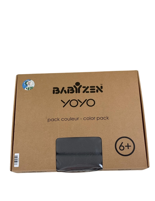 Shop Babyzen YOYO 6+ Color Pack, Grey at GoodBuy Gear