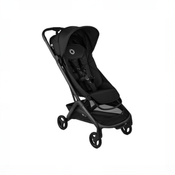 Shop Bugaboo Butterfly 2 Stroller, 2025, Black, Heritage Black, Heritage Black at GoodBuy Gear