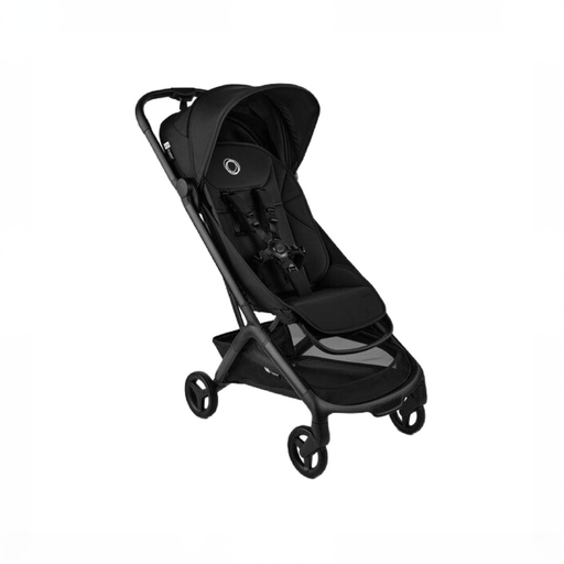Shop Bugaboo Butterfly 2 Stroller, 2025, Black, Heritage Black, Heritage Black at GoodBuy Gear