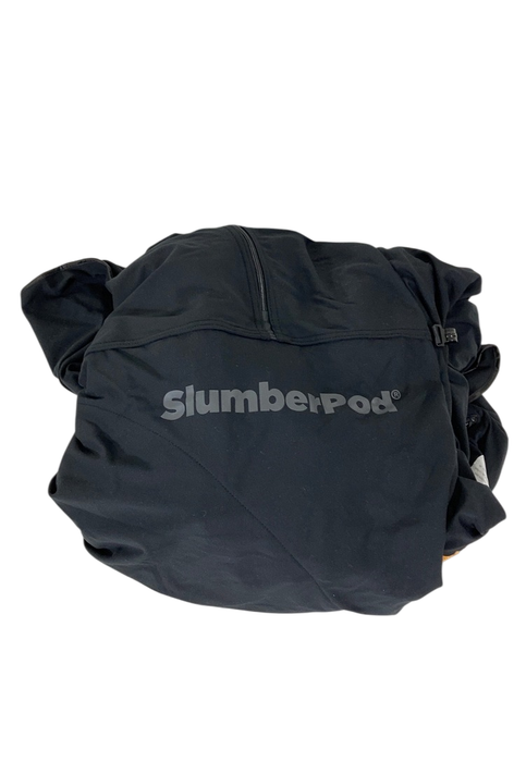 Shop SlumberPod 3.0 Sleep Canopy, Black with Gray Accents at GoodBuy Gear