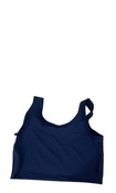 Shop Larken The Larken X Nursing Bra, Large, Marine at GoodBuy Gear