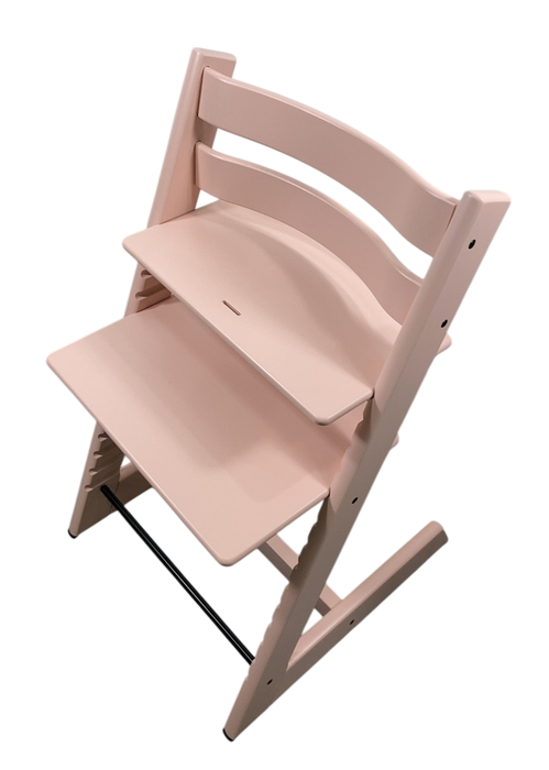 Shop Stokke Tripp Trapp Chair, Serene Pink at GoodBuy Gear