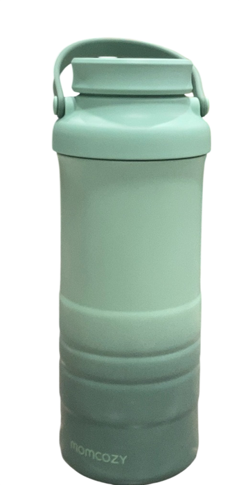 Shop Momcozy Portable Breastmilk Cooler, Mint at GoodBuy Gear