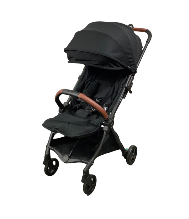Shop Silver Cross Jet 3 Super Compact Stroller, 2023, Black at GoodBuy Gear