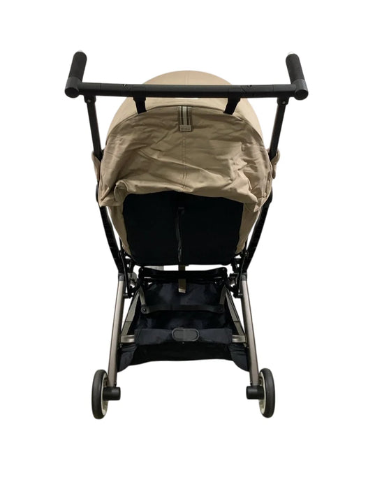 Cybex Libelle 2 Compact Stroller, 2023, Almond Beige