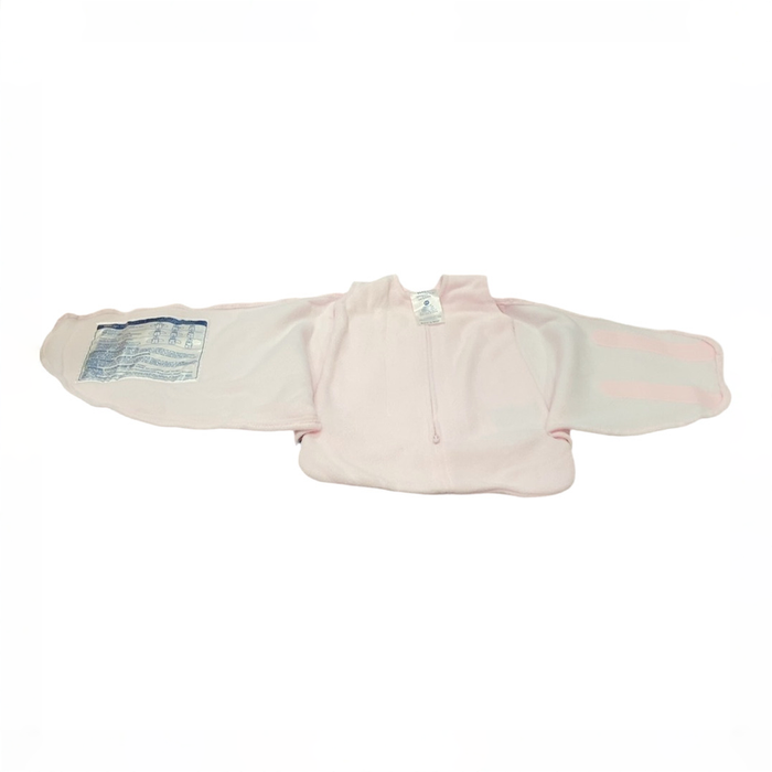 Shop Halo Micro-Fleece Swaddle, Light Pink, Preemie at GoodBuy Gear