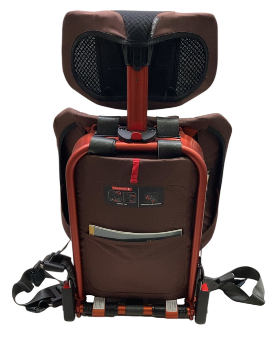 Shop WAYB Pico Portable Car Seat, 2022, Golden Hour at GoodBuy Gear