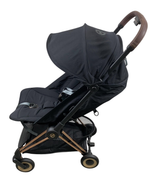 Shop Cybex Coya Stroller, 2023, Rose Gold, Sepia Black at GoodBuy Gear