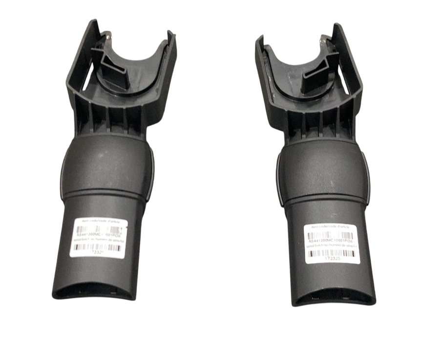 Shop Bugaboo Kangaroo Single To Double Stroller, 2024, Black, Midnight Black, Midnight Black at GoodBuy Gear