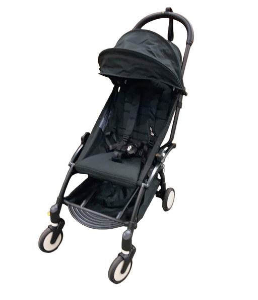 used Babyzen YOYO+ Complete Stroller, 2022, Black