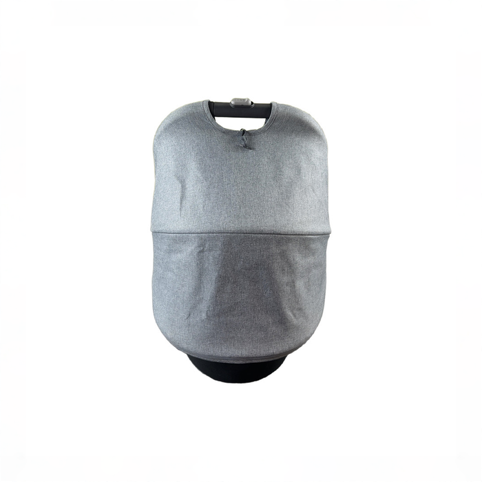 Shop UPPAbaby Bassinet, Gregory (Blue Melange) at GoodBuy Gear