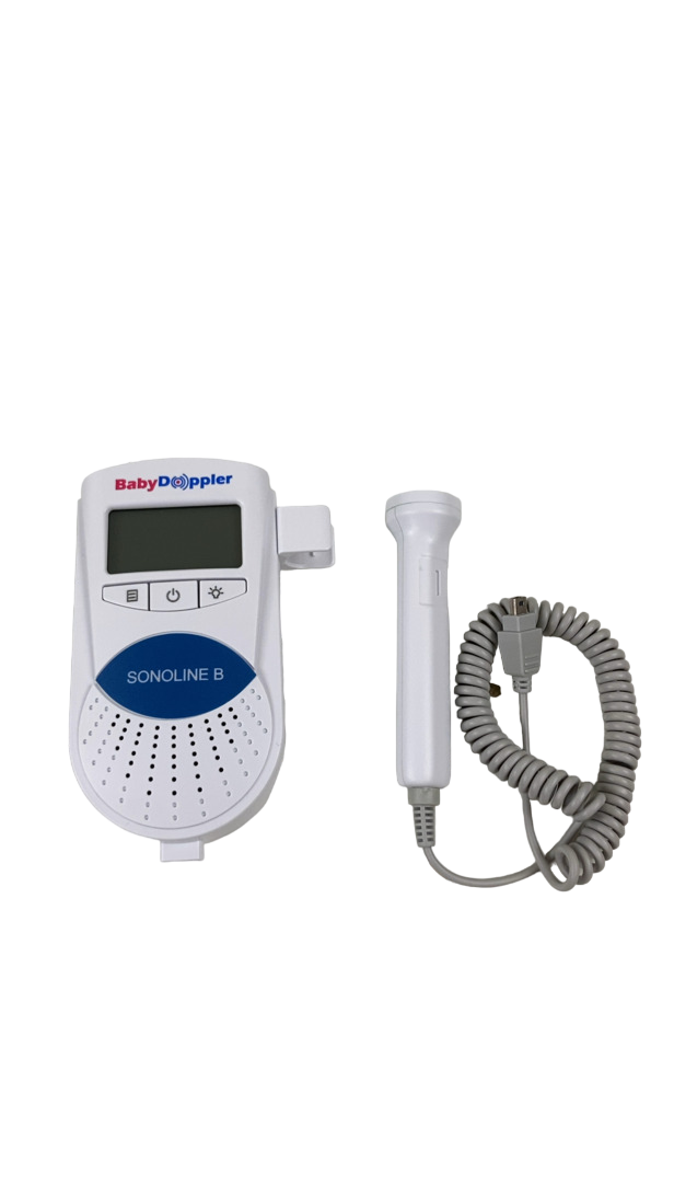 Baby Doppler Sonoline B Baby Activity And Heartbeat Monitor — GoodBuy Gear