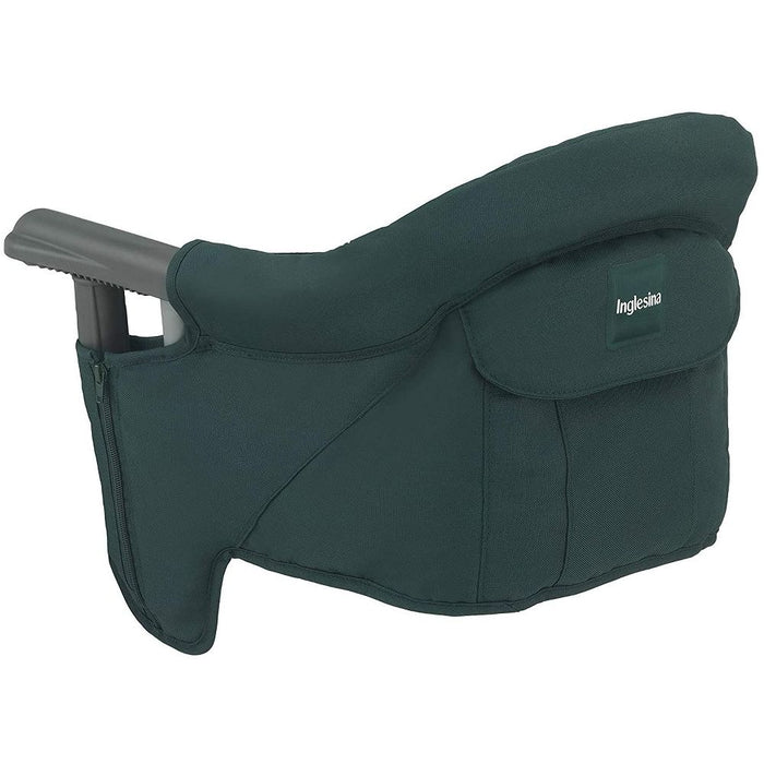 Shop Inglesina Fast Table Chair, Dark Green at GoodBuy Gear