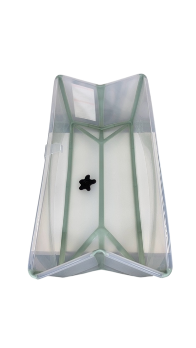 Shop Stokke Flexi Bath Bundle Pack, Transparent Green, XLarge at GoodBuy Gear