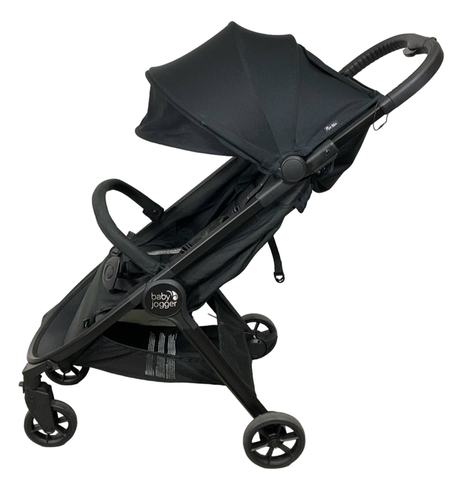 Shop Baby Jogger City Tour 2 Eco Stroller, 2024, Eco Black at GoodBuy Gear