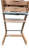 Shop Stokke Tripp Trapp Complete High Chair, 2, Glacier Green, Natural at GoodBuy Gear