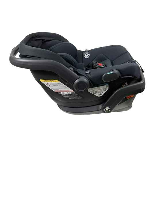 UPPAbaby MESA V2 Infant Car Seat, 2023, Jake (Black)