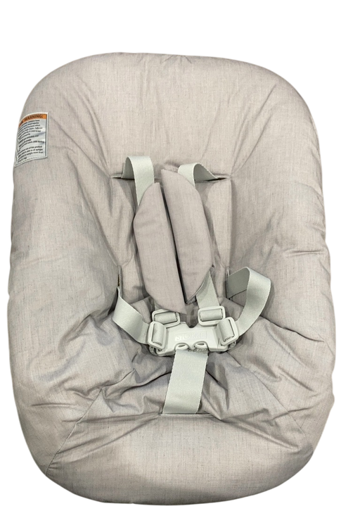 Shop Stokke Tripp Trapp Newborn Set, Grey, 2003+ Compatible at GoodBuy Gear