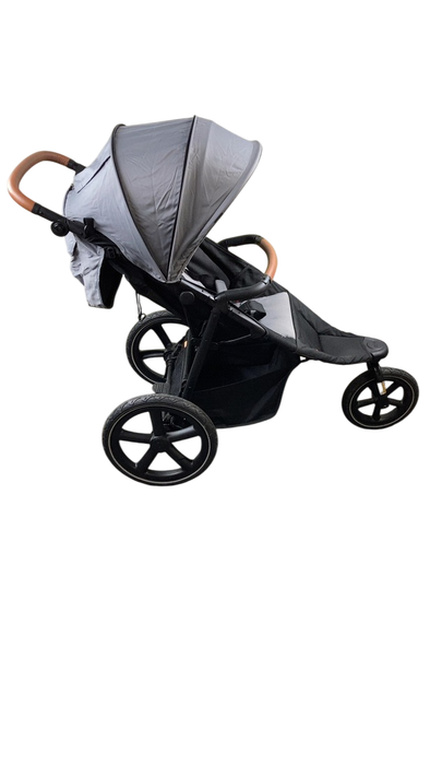 Shop Zoe Terra Stroller, 2021, Grey at GoodBuy Gear