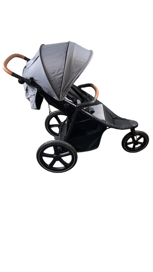 Shop Zoe Terra Stroller, 2021, Grey at GoodBuy Gear