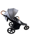 Shop Zoe Terra Stroller, 2021, Grey at GoodBuy Gear