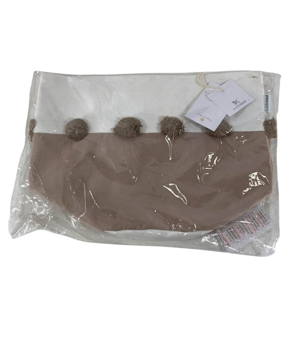 Shop Toddlekind Storage Basket, Small, Tan at GoodBuy Gear