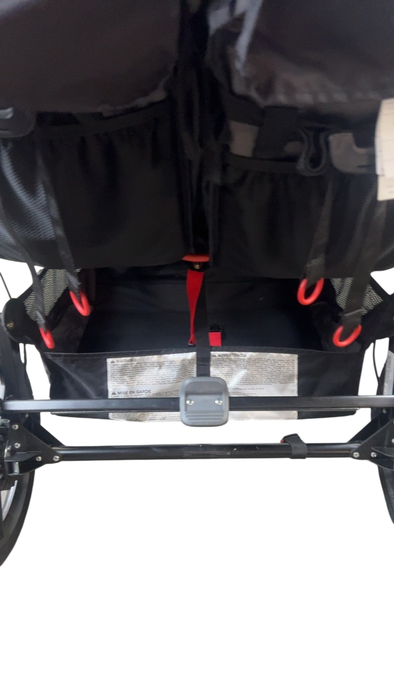 Shop BOB Revolution Duallie Stroller, 2018, Black, Pro at GoodBuy Gear