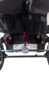 Shop BOB Revolution Duallie Stroller, 2018, Black, Pro at GoodBuy Gear