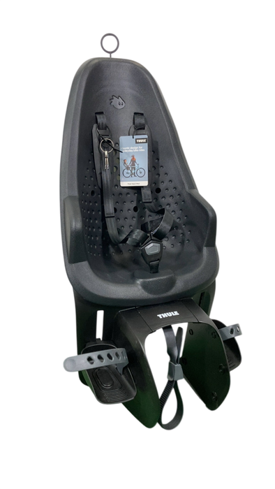 Shop Thule Yepp 2 Maxi, Midnight Black, Rack Mount at GoodBuy Gear