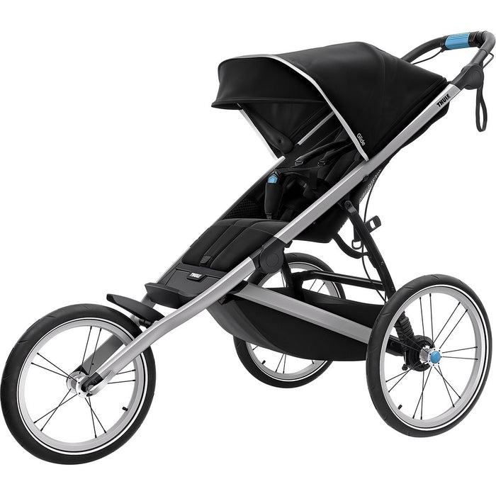 Shop Thule Glide 2 Stroller, 2019, Jet Black at GoodBuy Gear