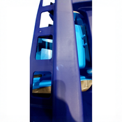 Shop Little Tikes 2-in-1 Indoor-Outdoor Wet or Dry Slide, Blue at GoodBuy Gear