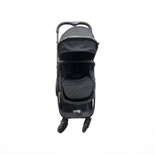 Shop Mompush Wiz Stroller, 2025, Black at GoodBuy Gear