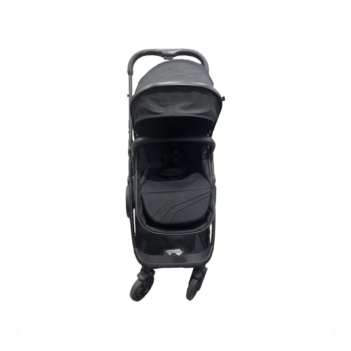Shop Mompush Wiz Stroller, 2025, Black at GoodBuy Gear