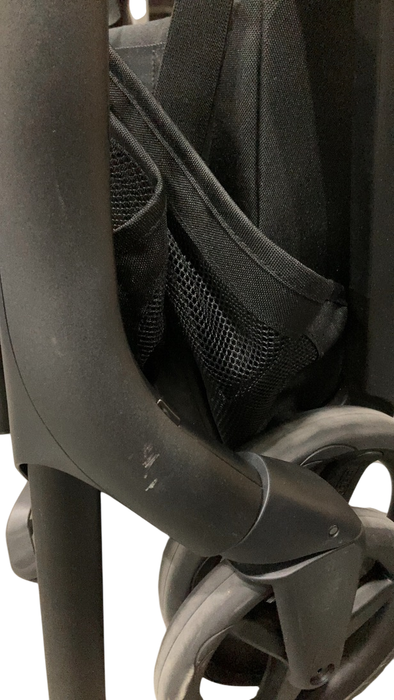 Shop Bugaboo Dragonfly Bassinet and Seat Stroller, 2024, Black, Desert Taupe, Desert Taupe at GoodBuy Gear