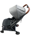 Shop UPPAbaby MINU V3 Stroller, 2025, Greyson (Charcoal Melange) at GoodBuy Gear